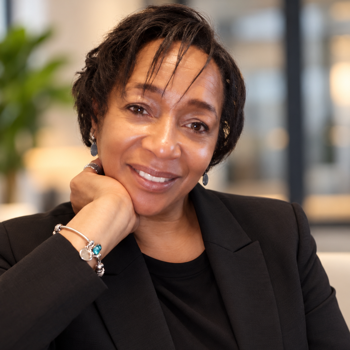 Marva, founder of Gayle Properties Group